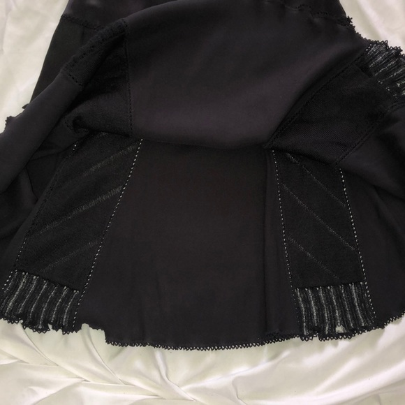 Chanel fall 2003 silk, mohair, wool circle skirt - Picture 9 of 16